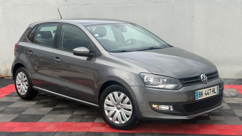 VOLKSWAGEN POLO V 1.6 TDI 1.6 105 CV TREND  2011