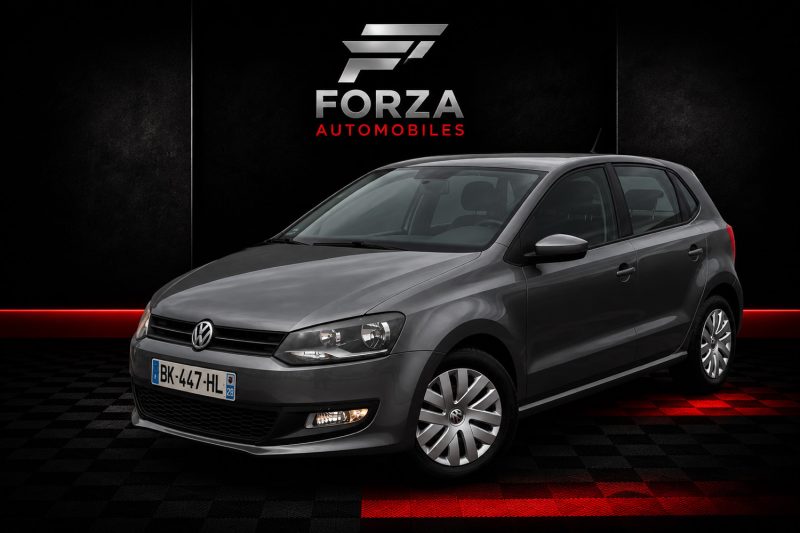VOLKSWAGEN POLO V 1.6 TDI 1.6 105 CV TREND  2011