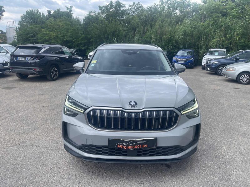 SKODA KODIAQ 2.0 TDI 150 CH SCR DSG7 5PL SELECTION 163MKM