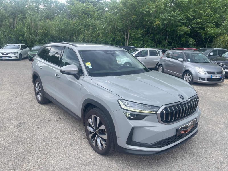SKODA KODIAQ 2.0 TDI 150 CH SCR DSG7 5PL SELECTION 163MKM