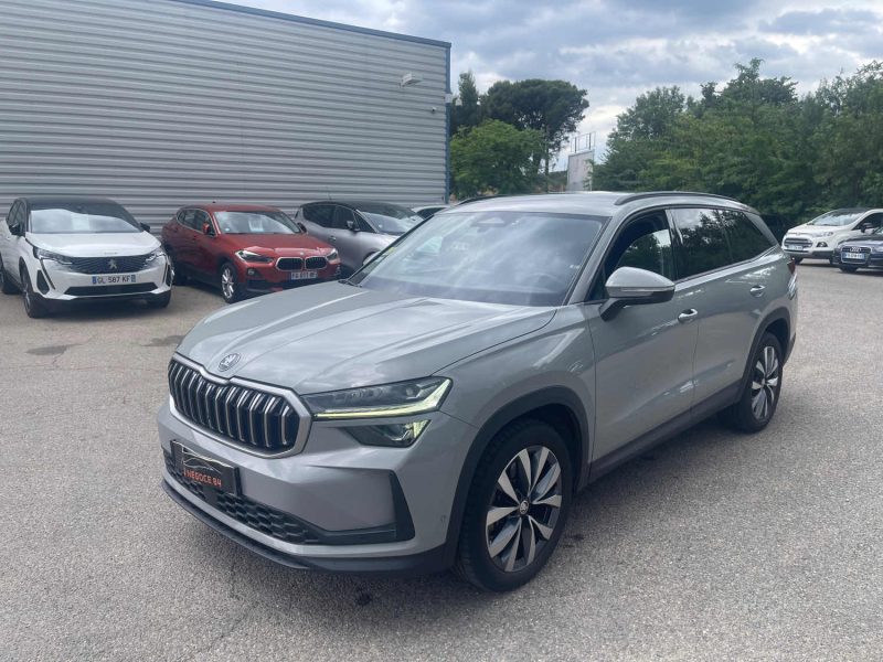 SKODA KODIAQ 2.0 TDI 150 CH SCR DSG7 5PL SELECTION 163MKM
