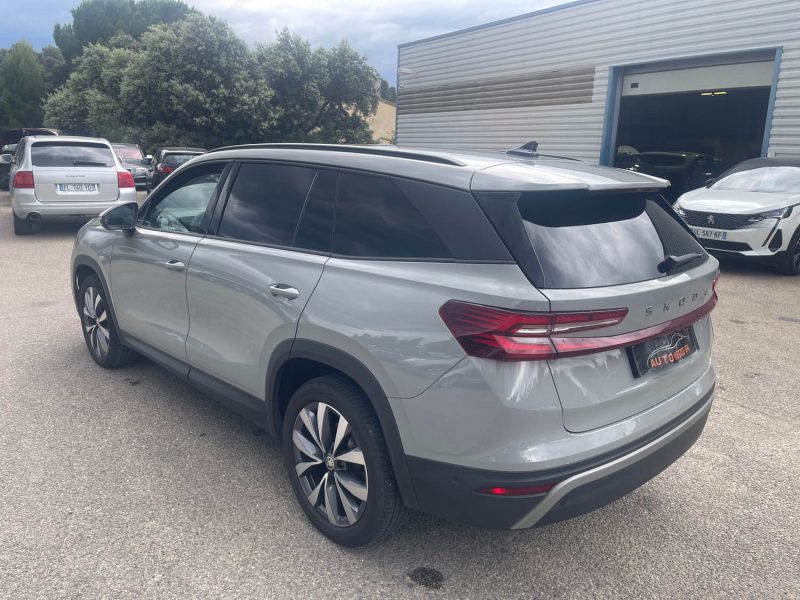 SKODA KODIAQ 2.0 TDI 150 CH SCR DSG7 5PL SELECTION 163MKM