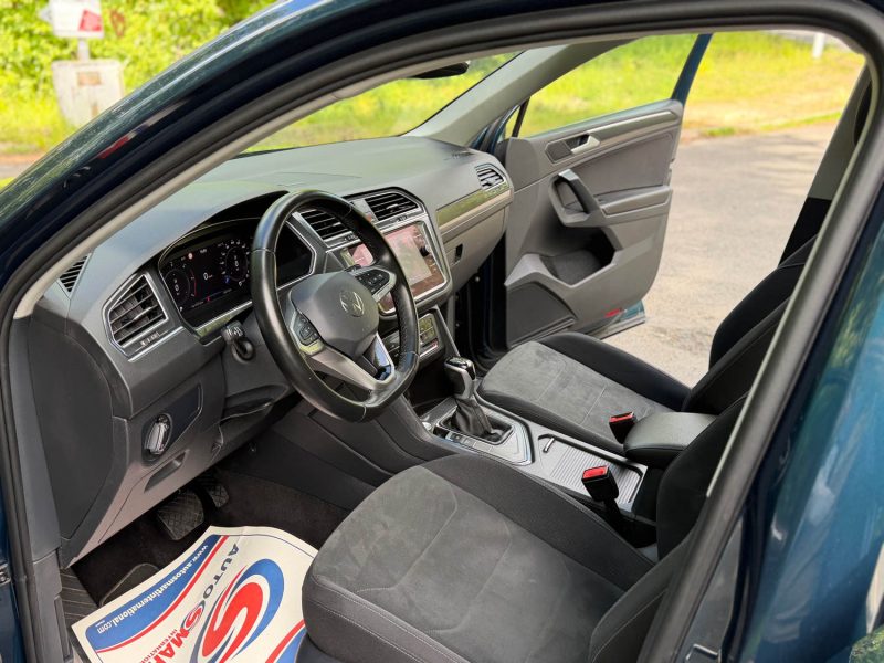 VOLKSWAGEN TIGUAN 2.0 TDI 150 ELEGANCE DSG 02/2023