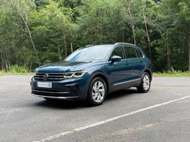 VOLKSWAGEN TIGUAN 2.0 TDI 150 ELEGANCE DSG 02/2023