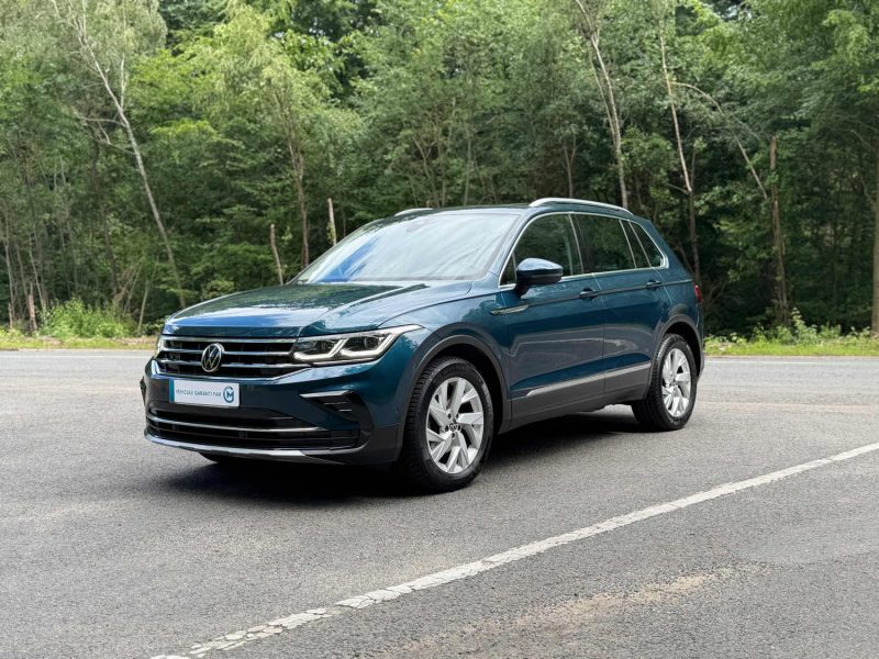 VOLKSWAGEN TIGUAN 2.0 TDI 150 ELEGANCE DSG 02/2023