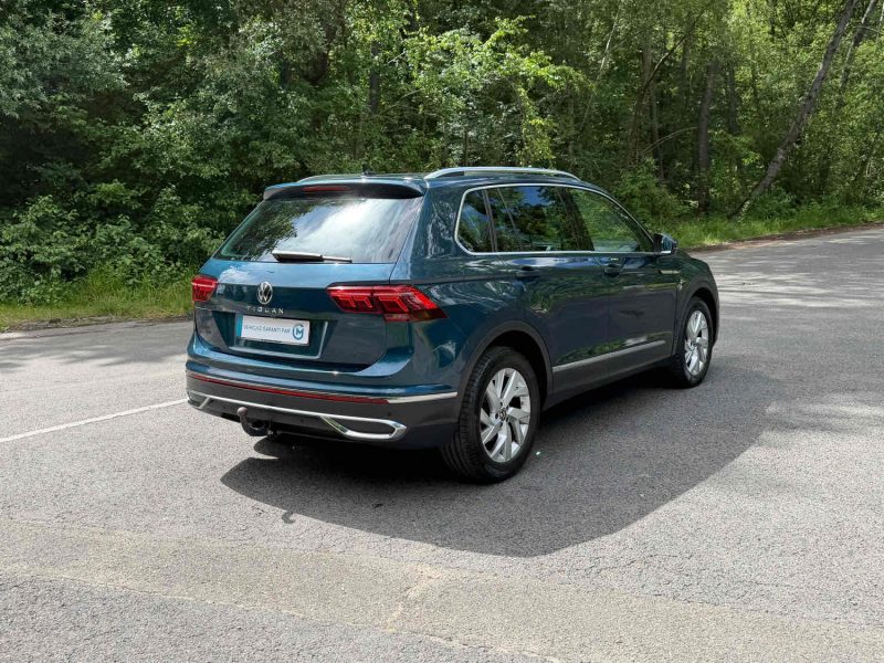 VOLKSWAGEN TIGUAN 2.0 TDI 150 ELEGANCE DSG 02/2023