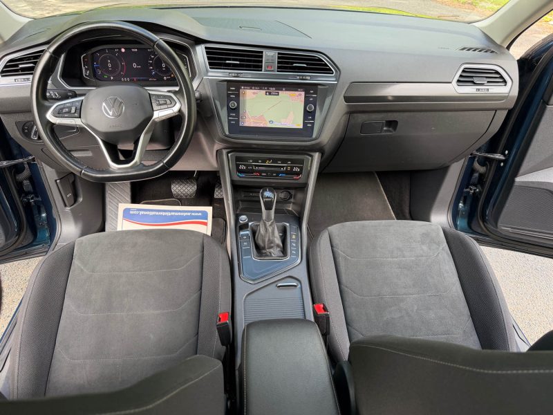 VOLKSWAGEN TIGUAN 2.0 TDI 150 ELEGANCE DSG 02/2023