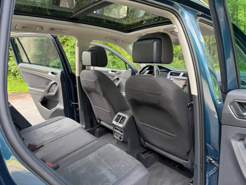 VOLKSWAGEN TIGUAN 2.0 TDI 150 ELEGANCE DSG 02/2023