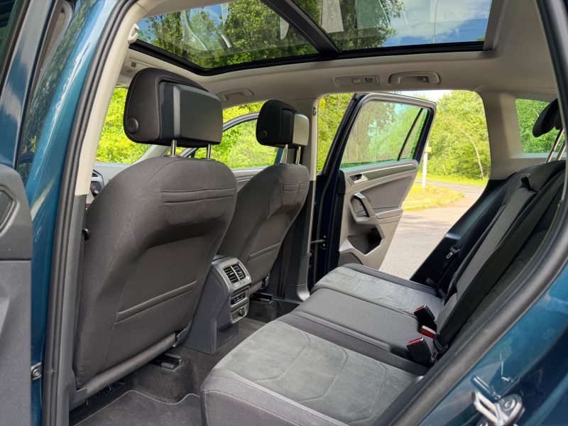VOLKSWAGEN TIGUAN 2.0 TDI 150 ELEGANCE DSG 02/2023