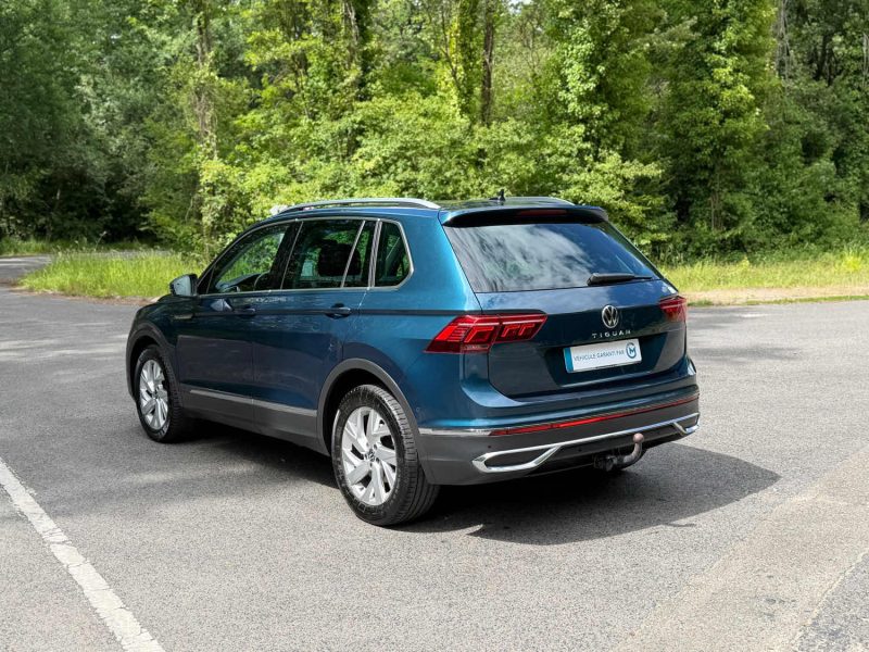 VOLKSWAGEN TIGUAN 2.0 TDI 150 ELEGANCE DSG 02/2023