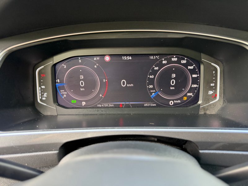 VOLKSWAGEN TIGUAN 2.0 TDI 150 ELEGANCE DSG 02/2023