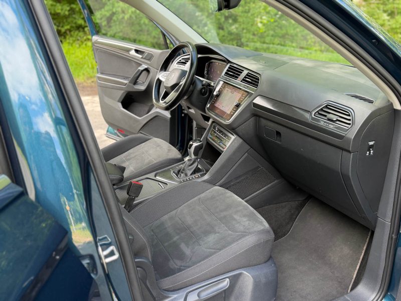 VOLKSWAGEN TIGUAN 2.0 TDI 150 ELEGANCE DSG 02/2023