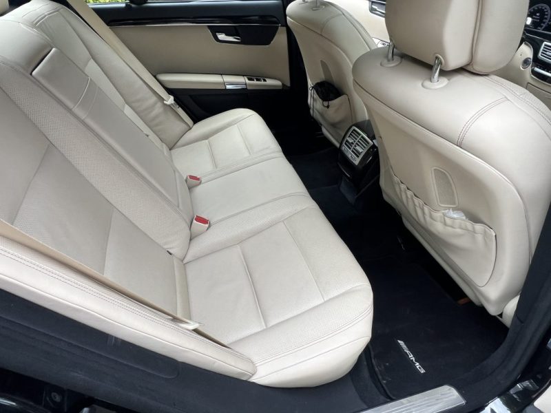 Mercedes Classe S 4.7l i V8 BlueEFFICIENCY 4MATIC 7G-Tronic 435ch - Garantie 6 mois