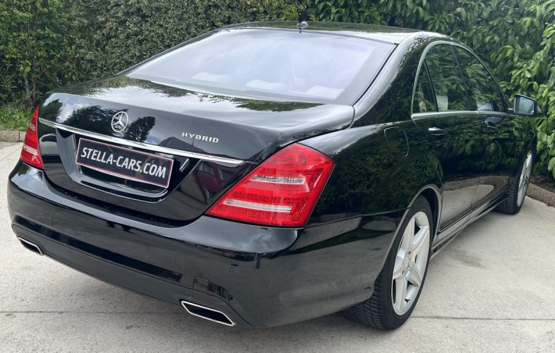 Mercedes Classe S 4.7l i V8 BlueEFFICIENCY 4MATIC 7G-Tronic 435ch - Garantie 6 mois