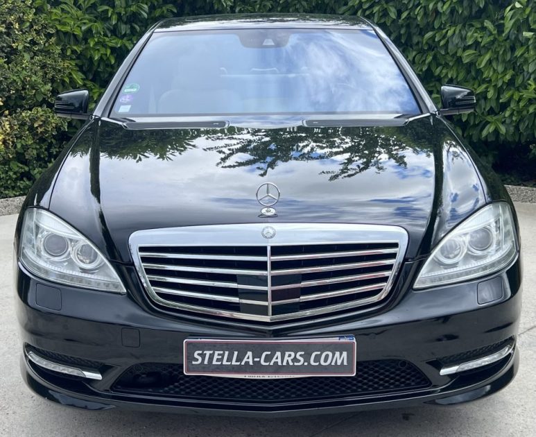 Mercedes Classe S 4.7l i V8 BlueEFFICIENCY 4MATIC 7G-Tronic 435ch - Garantie 6 mois