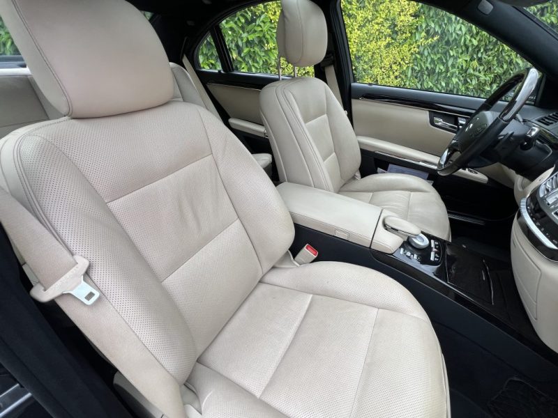 Mercedes Classe S 4.7l i V8 BlueEFFICIENCY 4MATIC 7G-Tronic 435ch - Garantie 6 mois