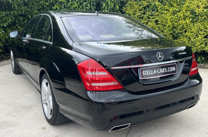 Mercedes Classe S 4.7l i V8 BlueEFFICIENCY 4MATIC 7G-Tronic 435ch - Garantie 6 mois