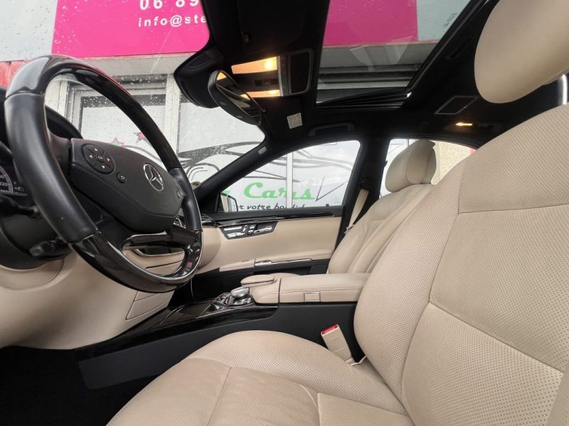 Mercedes Classe S 4.7l i V8 BlueEFFICIENCY 4MATIC 7G-Tronic 435ch - Garantie 6 mois