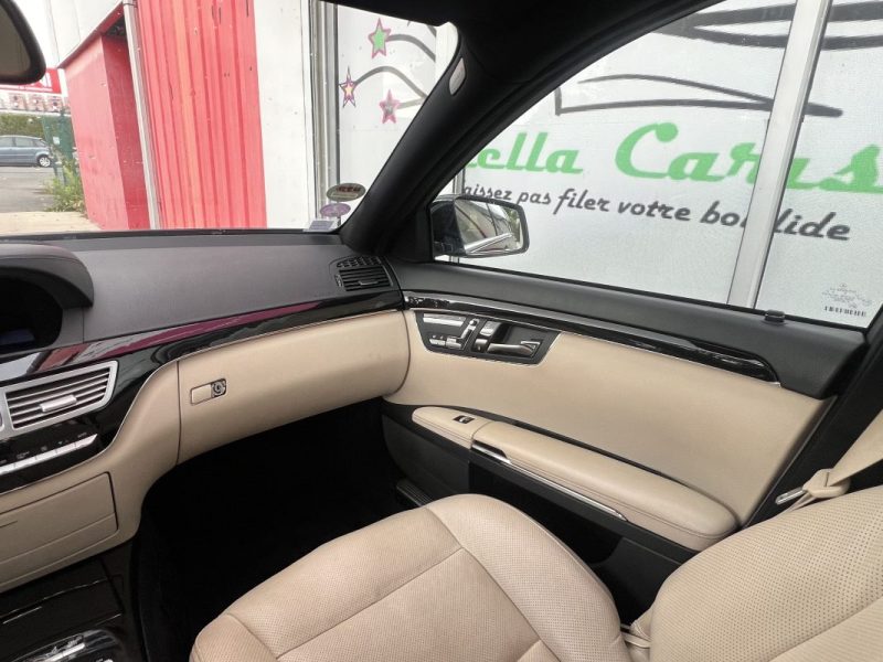 Mercedes Classe S 4.7l i V8 BlueEFFICIENCY 4MATIC 7G-Tronic 435ch - Garantie 6 mois