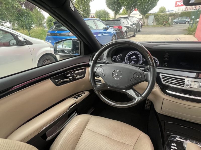 Mercedes Classe S 4.7l i V8 BlueEFFICIENCY 4MATIC 7G-Tronic 435ch - Garantie 6 mois