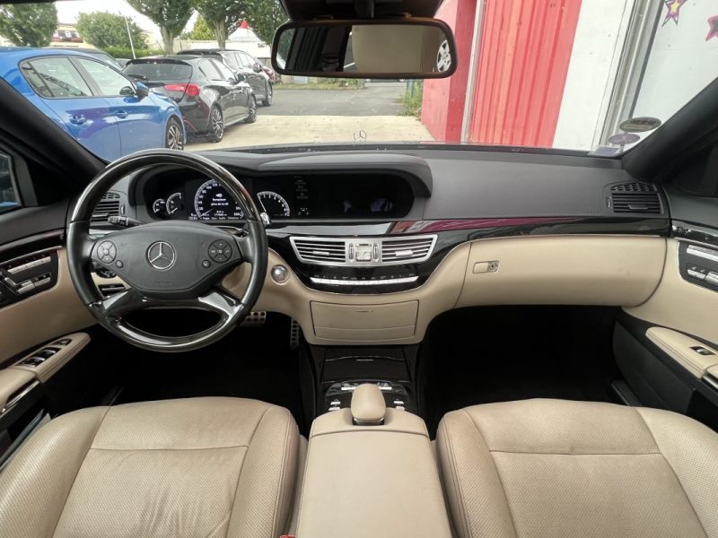 Mercedes Classe S 4.7l i V8 BlueEFFICIENCY 4MATIC 7G-Tronic 435ch - Garantie 6 mois