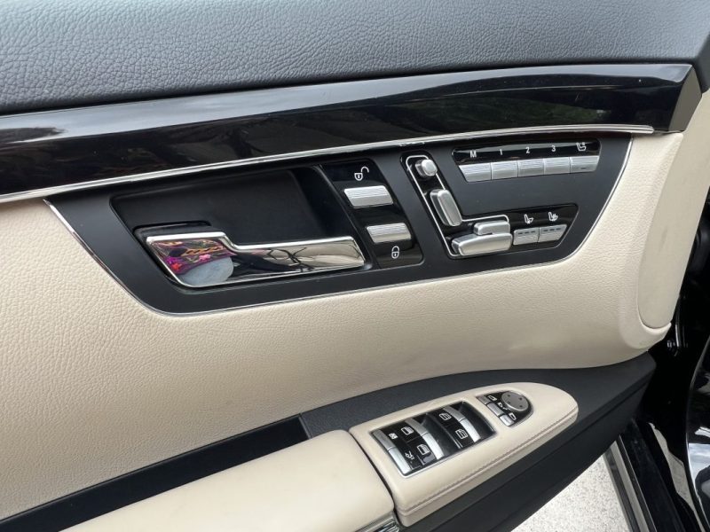 Mercedes Classe S 4.7l i V8 BlueEFFICIENCY 4MATIC 7G-Tronic 435ch - Garantie 6 mois