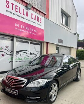 Mercedes Classe S 4.7l i V8 BlueEFFICIENCY 4MATIC 7G-Tronic 435ch - Garantie 6 mois