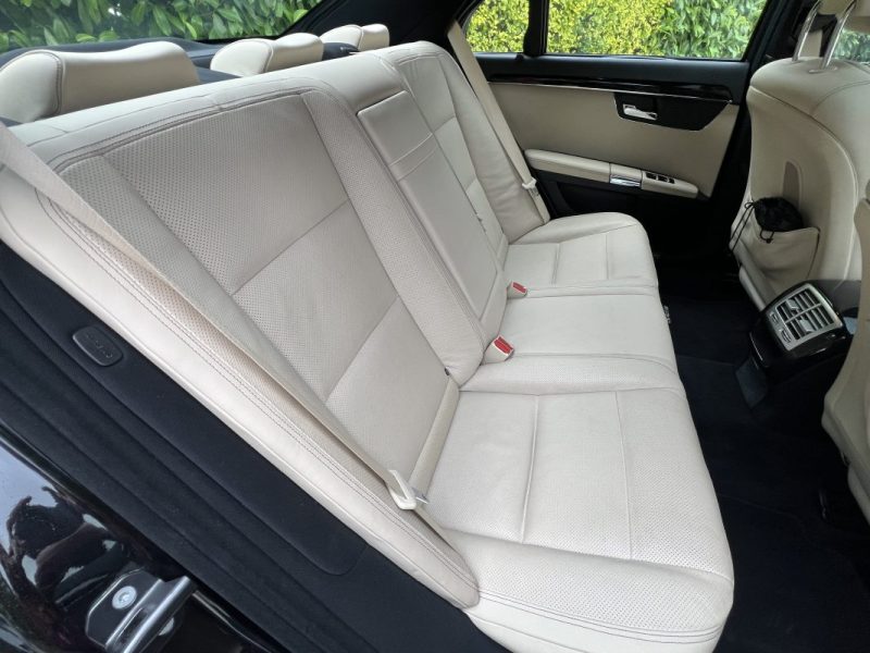 Mercedes Classe S 4.7l i V8 BlueEFFICIENCY 4MATIC 7G-Tronic 435ch - Garantie 6 mois