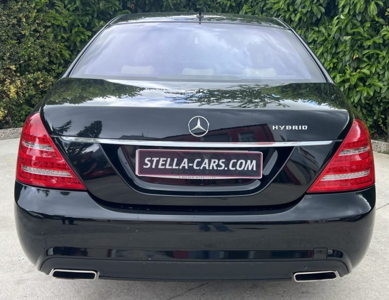 Mercedes Classe S 4.7l i V8 BlueEFFICIENCY 4MATIC 7G-Tronic 435ch - Garantie 6 mois