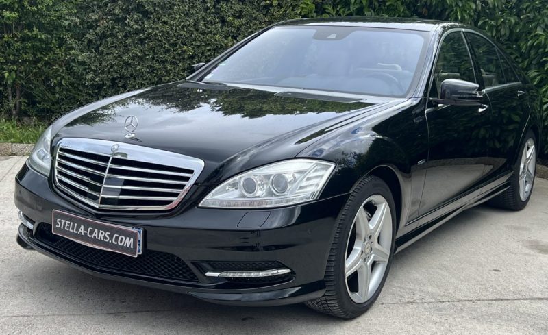 Mercedes Classe S 4.7l i V8 BlueEFFICIENCY 4MATIC 7G-Tronic 435ch - Garantie 6 mois