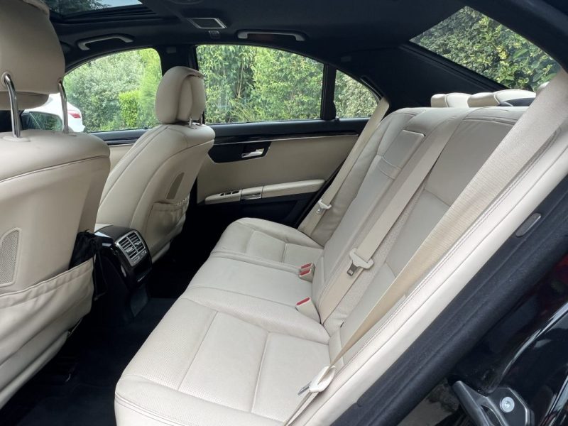 Mercedes Classe S 4.7l i V8 BlueEFFICIENCY 4MATIC 7G-Tronic 435ch - Garantie 6 mois