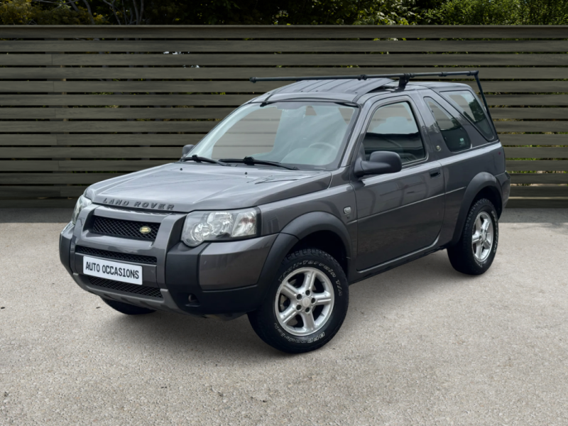 LAND ROVER FREELANDER 2.0 TD4 4x4 PACK S CLIM/TOIT 184000Km