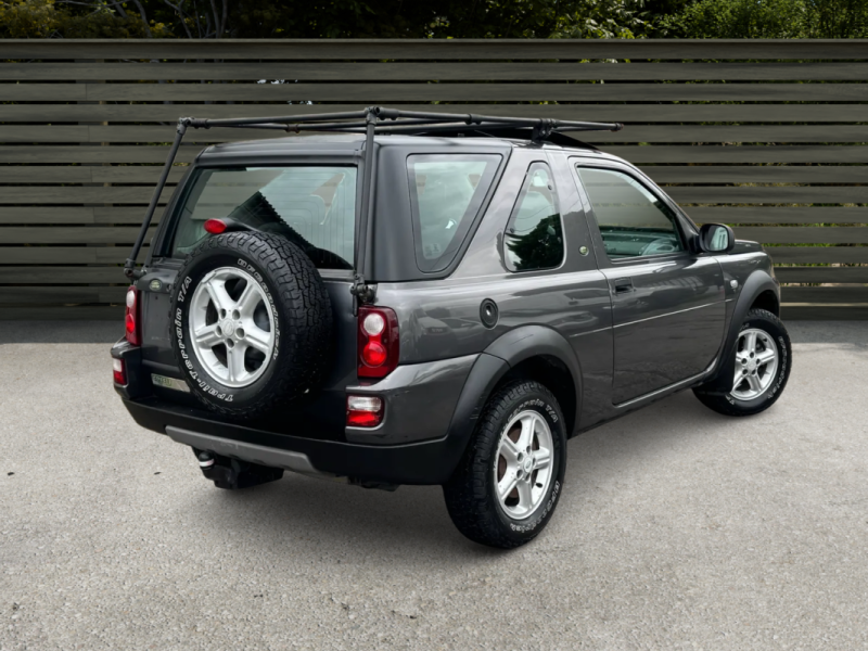 LAND ROVER FREELANDER 2.0 TD4 4x4 PACK S CLIM/TOIT 184000Km