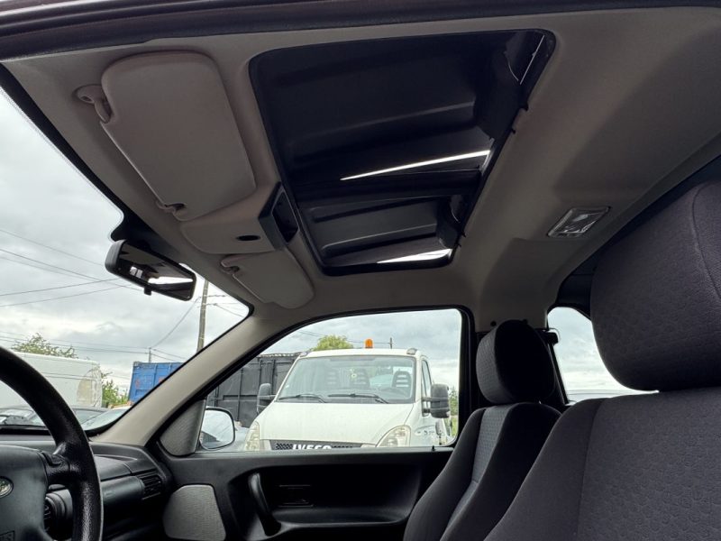 LAND ROVER FREELANDER 2.0 TD4 4x4 PACK S CLIM/TOIT 184000Km
