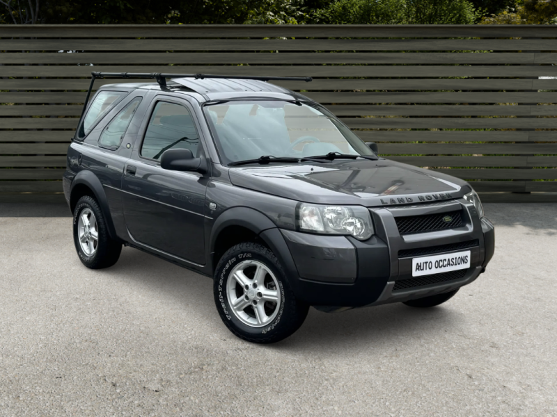 LAND ROVER FREELANDER 2.0 TD4 4x4 PACK S CLIM/TOIT 184000Km