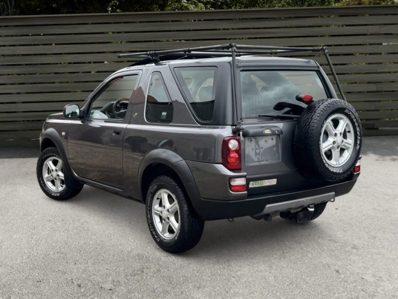 LAND ROVER FREELANDER 2.0 TD4 4x4 PACK S CLIM/TOIT 184000Km