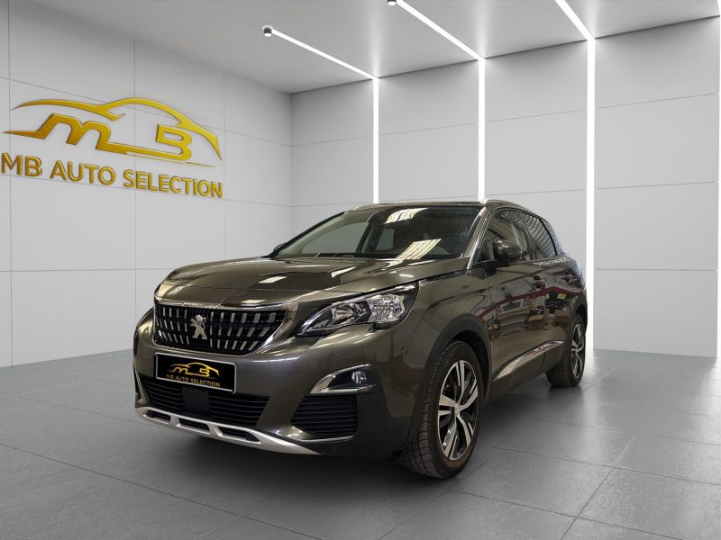PEUGEOT 3008 II 1.6 BLUE HDI 120 CV.