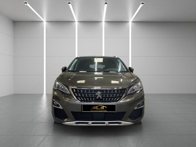 PEUGEOT 3008 II 1.6 BLUE HDI 120 CV.