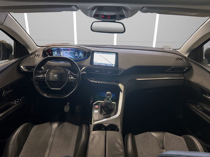 PEUGEOT 3008 II 1.6 BLUE HDI 120 CV.