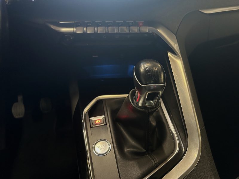 PEUGEOT 3008 II 1.6 BLUE HDI 120 CV.