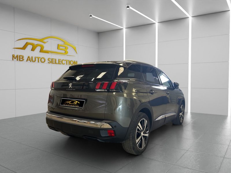 PEUGEOT 3008 II 1.6 BLUE HDI 120 CV.