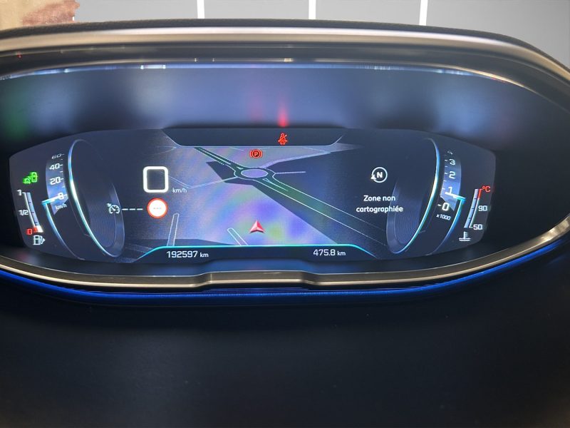 PEUGEOT 3008 II 1.6 BLUE HDI 120 CV.