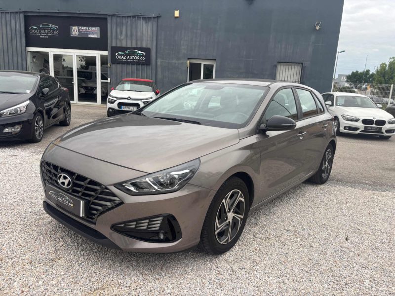 HYUNDAI I30  2022