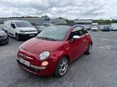 FIAT 500 CABRIO 1.4 100 chu 16V POP 