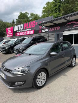 Volkswagen Polo 1.6 TDI 90cv - Révisée, Garantie 12 mois, CarPlay GPS