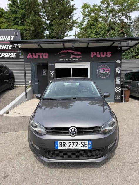 Volkswagen Polo 1.6 TDI 90cv - Révisée, Garantie 12 mois, CarPlay GPS