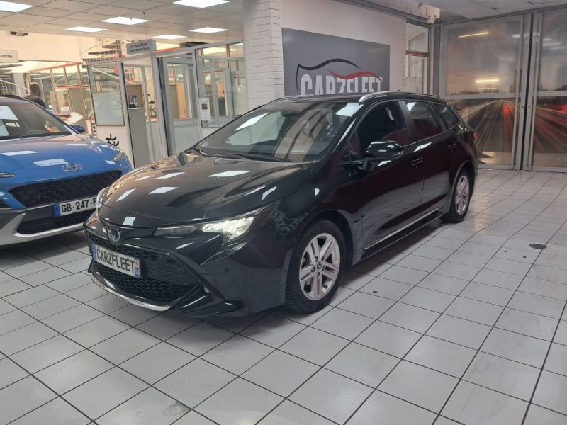 TOYOTA COROLLA TOURING SPORTS 122cv DYNAMIC BUSINESS/1 ERE MAIN/TVA RECUPERABLE