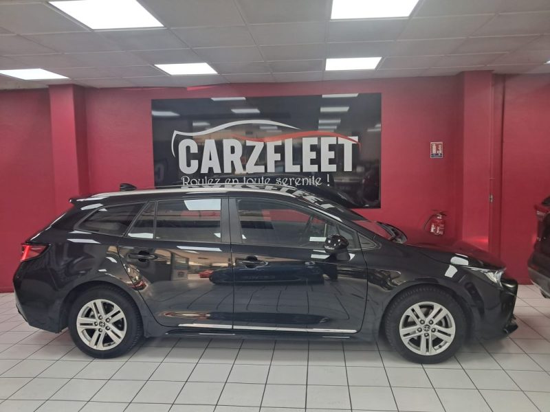 TOYOTA COROLLA TOURING SPORTS 122cv DYNAMIC BUSINESS/1 ERE MAIN/TVA RECUPERABLE