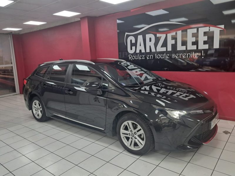 TOYOTA COROLLA TOURING SPORTS 122cv DYNAMIC BUSINESS/1 ERE MAIN/TVA RECUPERABLE
