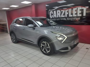KIA SPORTAGE 1.6 HYBRIDE ESSENCE HEV 230cv ACTIVE BUSINESS/1 ERE MAIN/TVA RECUPERABLE (image 1) 1/12